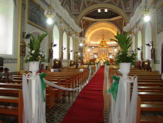 Cathedral Marine Point Sanctuary